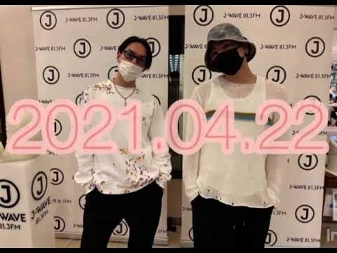 SPARK 今市隆二  ゲスト 登坂広臣 ( 2021-04-22 )