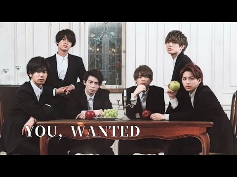 You Wanted King Prince Magmoe