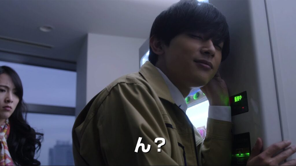 吉沢亮がピュアすぎる?自動販売機に優しく話しかけ… 映画「レオン」特別映像が公開 吉沢亮がピュアすぎる?自動販売機に優しく話しかけ… 映画「レオン」特別映像が公開