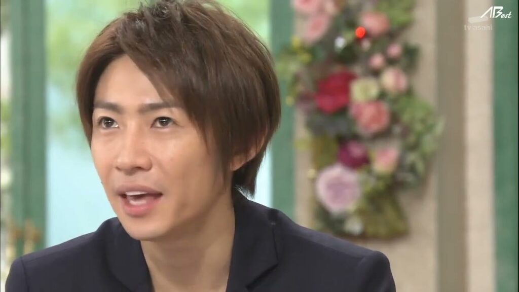 徹子の部屋 ARASHI 相葉雅紀 2014年