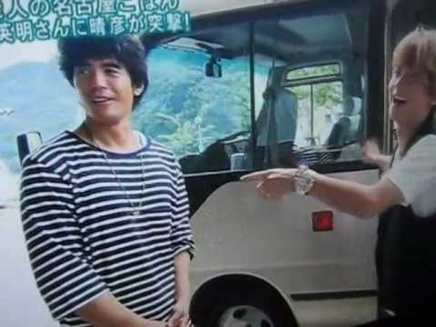 伊藤英明×加藤晴彦