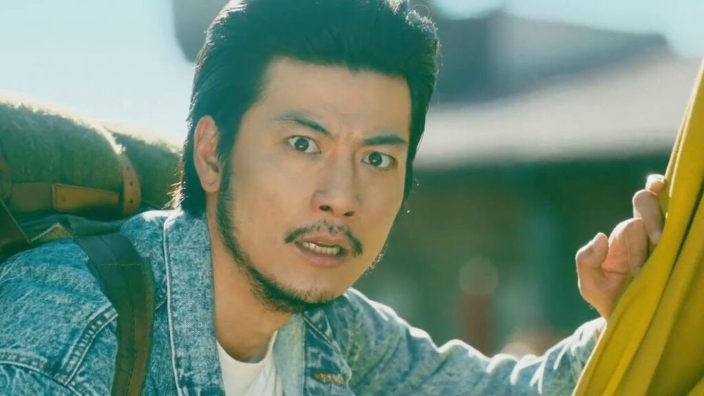 玉山鉄二/Tetsuji Tamayama ダイハツ WAKE 3