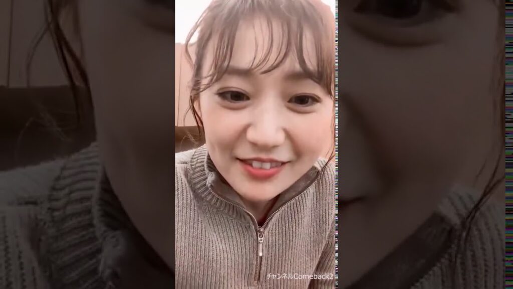 大島優子 インスタライブ 2021-02-22 大島優子 インスタライブ 2021-02-22