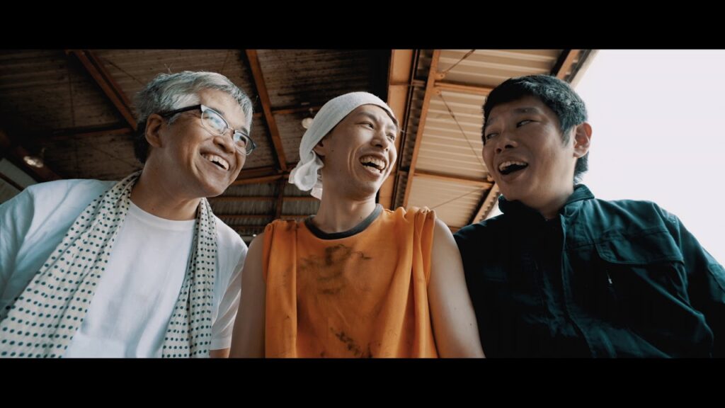 【映画DB】映画「GEEK BEEF BEAT」予告編（出演：狐火 、山口まゆ 、内田慈）