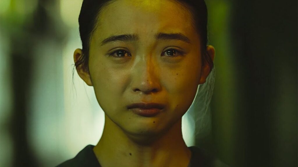 伊東蒼、涙の熱演シーン公開 紀里谷和明監督最新作「世界の終わりから」 伊東蒼、涙の熱演シーン公開 紀里谷和明監督最新作「世界の終わりから」