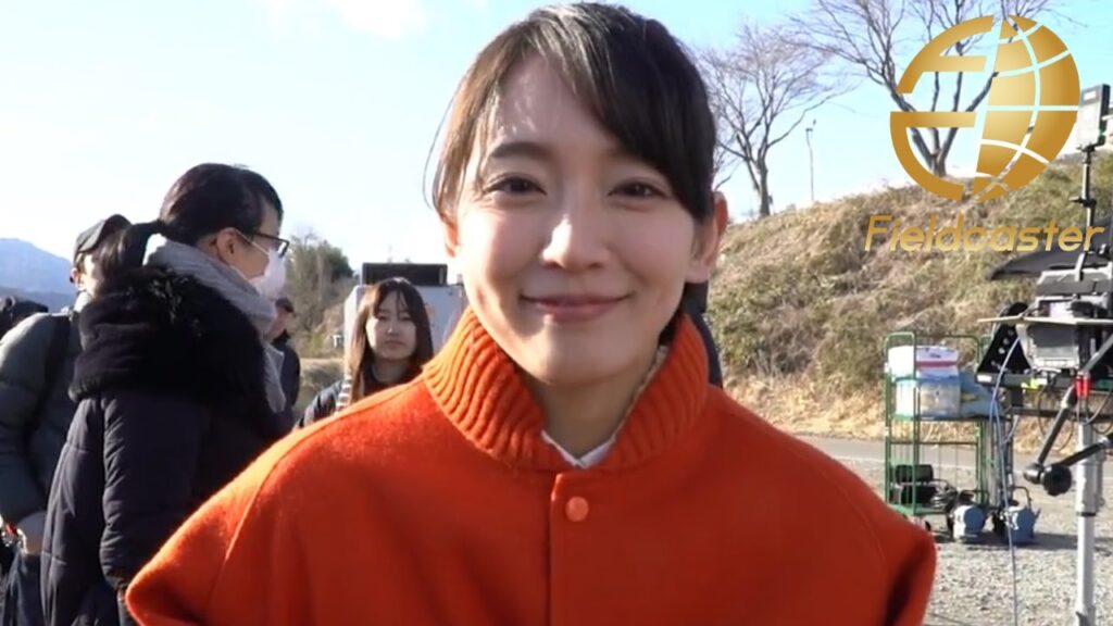 メイキングもめちゃくちゃ可愛い吉岡里帆！「綾鷹 にごりほのか」新CM