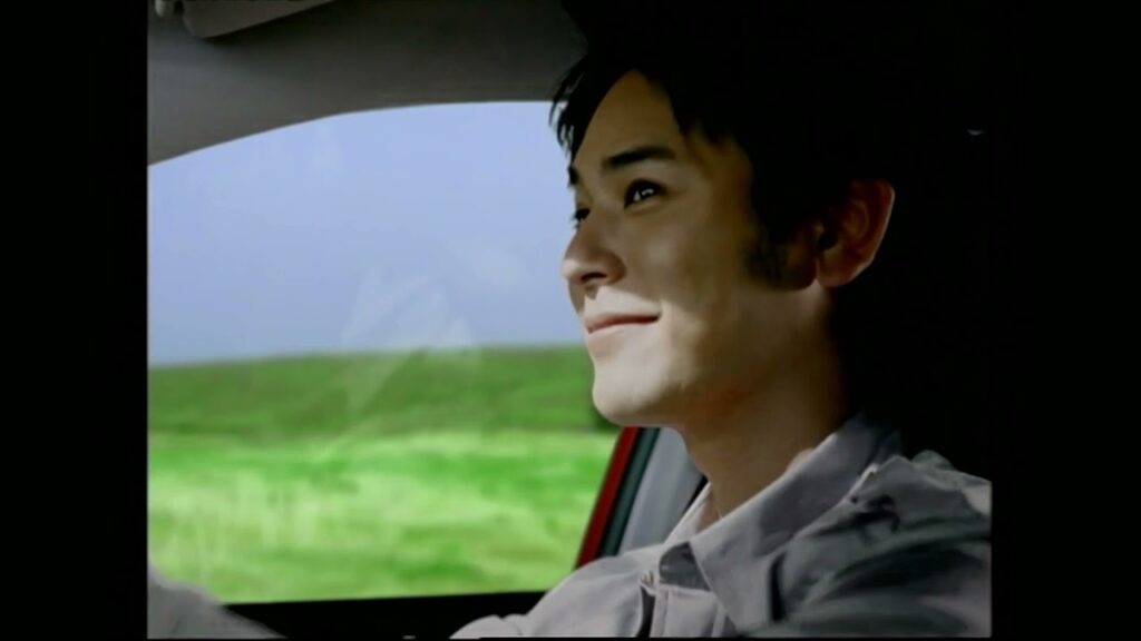 [CM]スバルSUBARU「インプレッサIMPREZA」妻夫木聡2007年