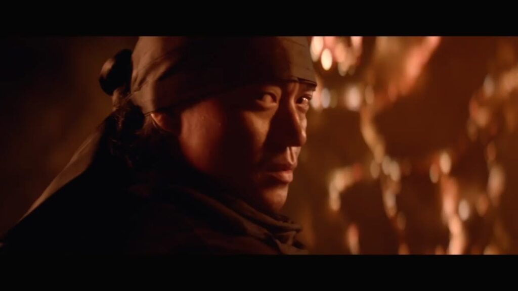 【日本CM】猴子奮力協助昔日宿敵小栗旬桃太郎率軍救援