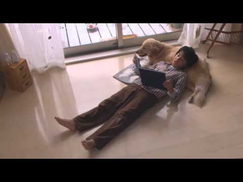 ユニバーサルホーム 谷原章介 bice 地熱床篇