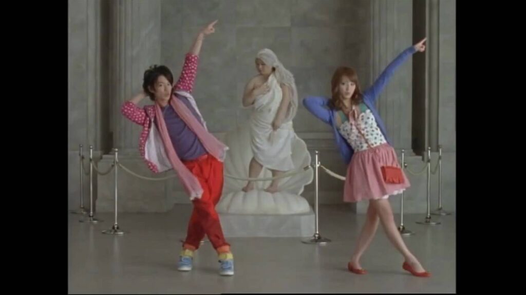 第3弾 佐藤健 佐々木希 CM ロッテ フィッツ Fit's