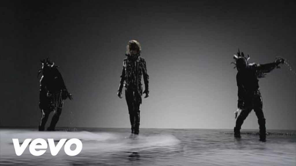 T.M.Revolution - Naked arms (PV)