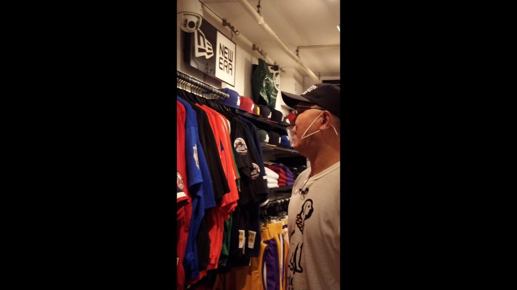 【ミッチェルアンドネス】シソンヌ長谷川が選ぶのはどれ? #growaround #shorts