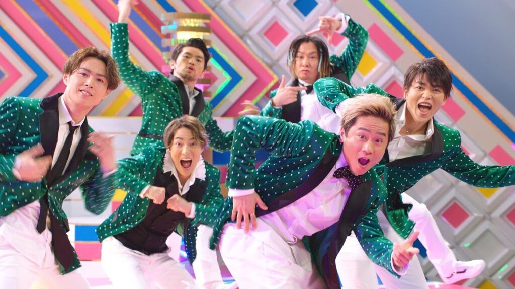 DA PUMP、赤坂泰彦＆小倉優香とダンス　スーモCM第2弾公開