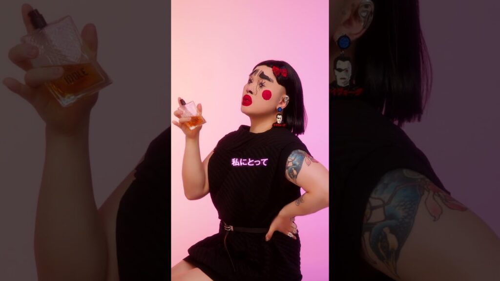 【ブリアナ・ギガンテ】#セルフラブ ❤︎のための愛用フレグランス！お気に入りTOP3 #shorts  #ellejapan  #ellebeatuy @BrianaGigante