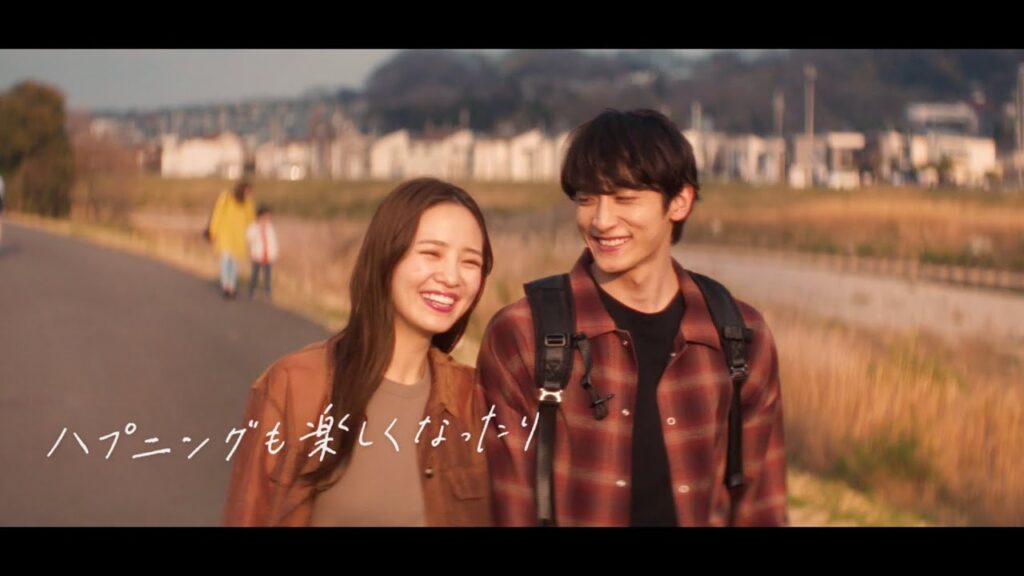 「本命ならペアーズ」ハプニングも楽しくなる。篇〜小関裕太・横田真悠出演〜（R18）