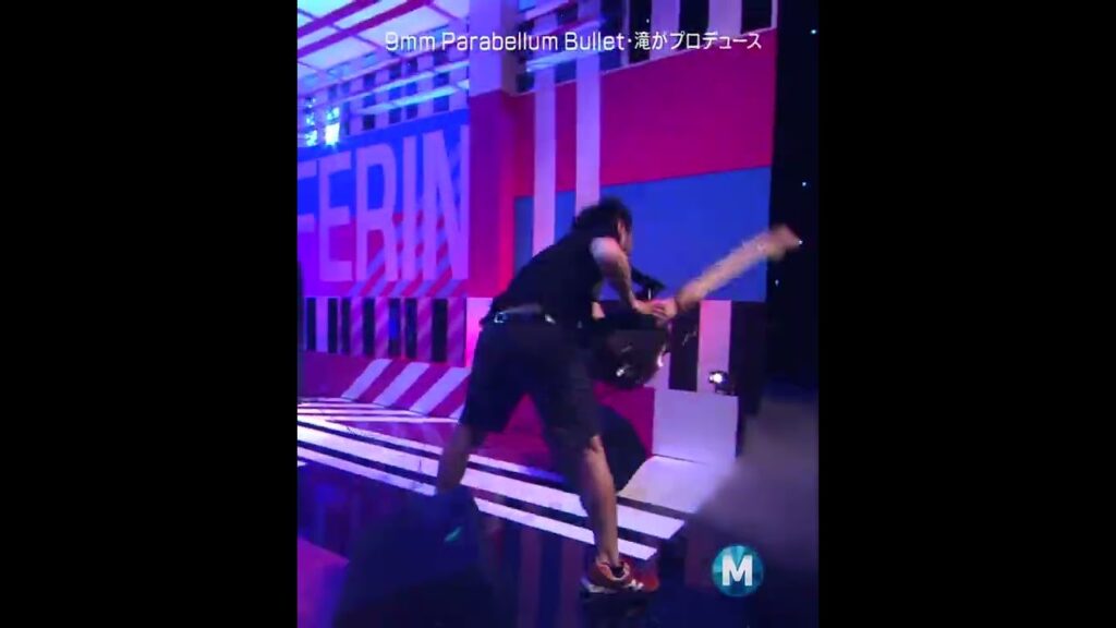 【栗山千明】おおきく振りかぶって【滝 善充(9mm Parabellum Bullet)】