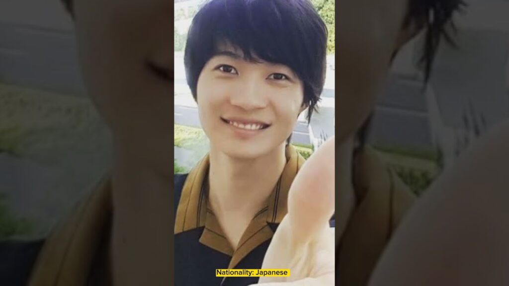 Ryunosuke Kamiki (神木隆之介) Facts| #mucreation #shortvideo #youtubeshorts #shorts