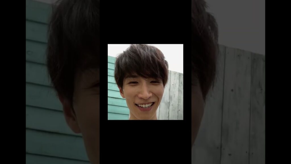 しょっぴー…かっこ良過ぎ🤦‍♀️💓一生ついて行きます！！#渡辺翔太 #ショート