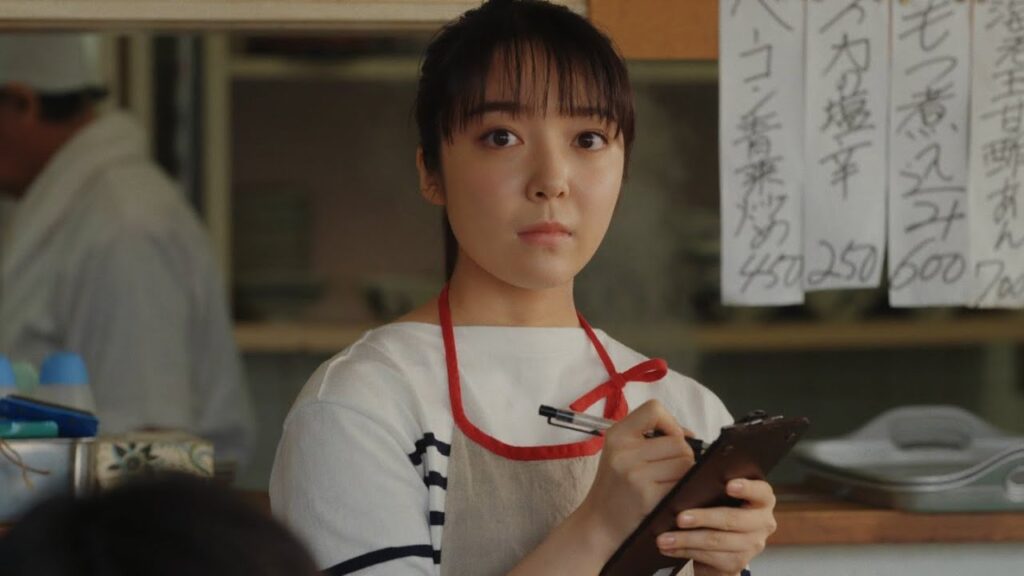 上白石萌音 & 山﨑賢人  サントリー生ビール「飲食店で生きる人」篇 TVCM