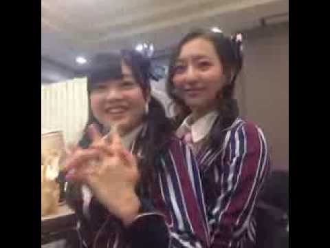 140304 本村碧唯・森保まどか 「もりぽ笑」
