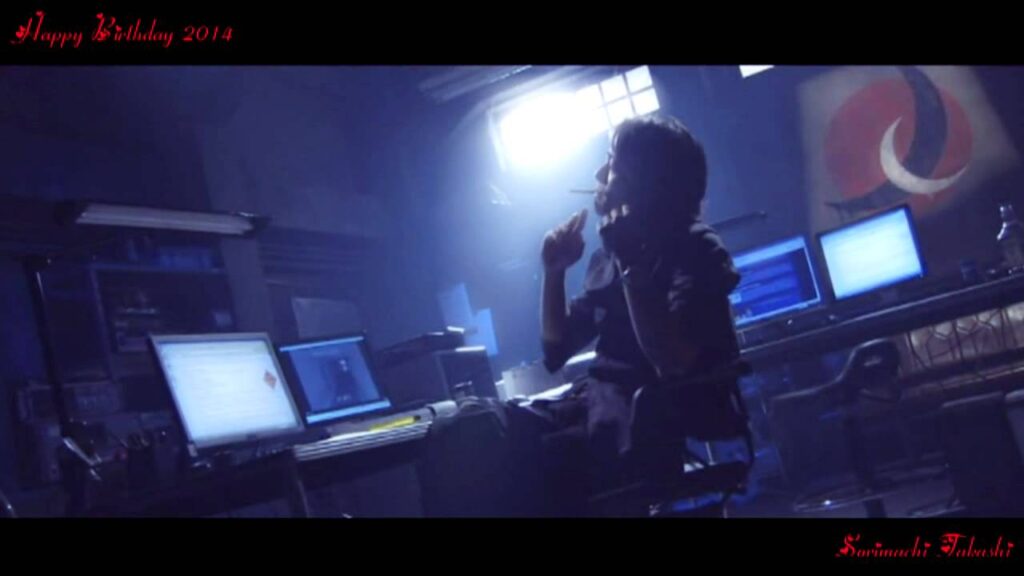 Happy 41th Birthday --- 反町隆史（Sorimachi Takashi）