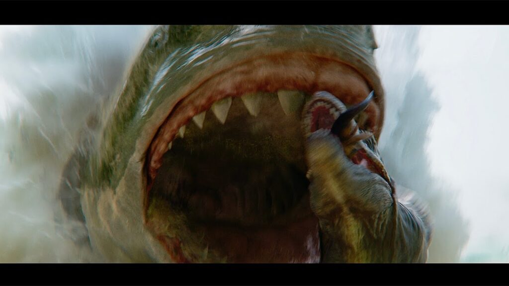 超巨大サメVSジェイソン・ステイサム再び! 映画「MEG ザ・モンスターズ2」日本版予告映像 超巨大サメVSジェイソン・ステイサム再び! 映画「MEG ザ・モンスターズ2」日本版予告映像