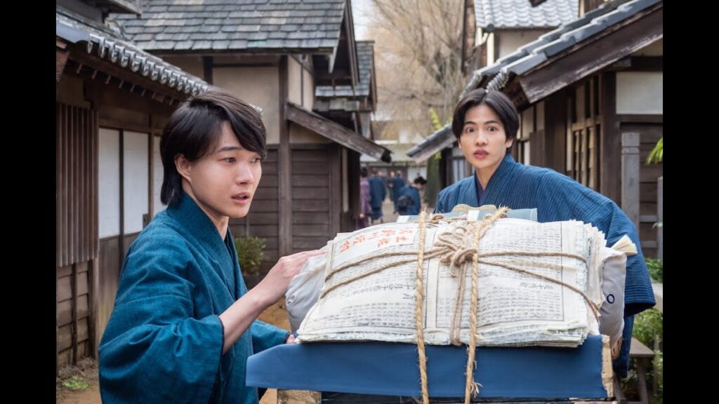 ＮＨＫ朝ドラ「らんまん」竹雄役の志尊淳「竹雄くん、お家探すなら」　ユーモア溢れる提案をファン絶賛。