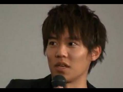 小出恵介「ベルリンでパレードしたい」／映画「パレード」