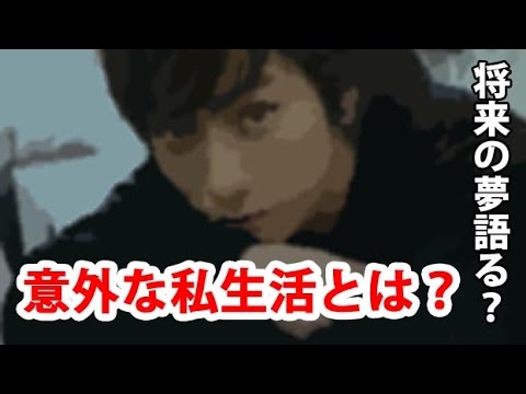 【A.B.C-Z】アイドルらしからぬ河合郁人の私生活とは？