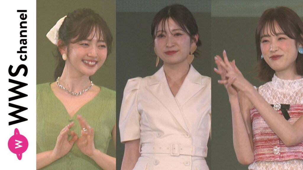 鈴木愛理、高橋ひかる、吉田朱里らRayモデル、サツコレのランウェイに登場!<札幌コレクション 2023 SPRING/SUMMER> 鈴木愛理、高橋ひかる、吉田朱里らRayモデル、サツコレのランウェイに登場!<札幌コレクション 2023 SPRING/SUMMER>