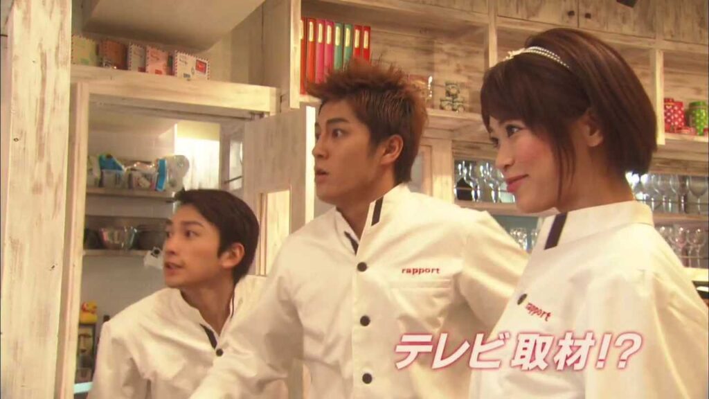 ドラマ「ムッシュ！」【第3話】予告動画