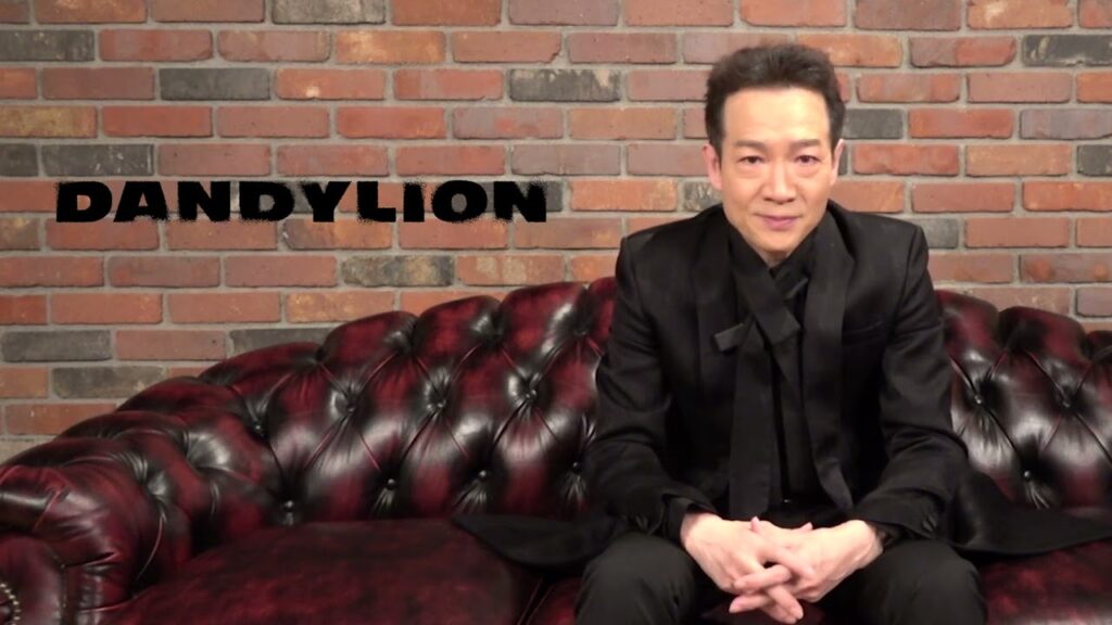 田原俊彦シングル「ダンディライオン」発売決定! 田原俊彦シングル「ダンディライオン」発売決定!