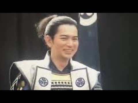 殿の身代わり!夏目広次の甲本雅裕さんも!松本潤さん登場!浜松まつり 2023 家康公騎馬武者行列 大河ドラマ どうする家康の三方ヶ原の戦いの衣装で 井伊直政の板垣李光人さん 平岩親吉の岡部大さん 殿の身代わり!夏目広次の甲本雅裕さんも!松本潤さん登場!浜松まつり 2023 家康公騎馬武者行列 大河ドラマ どうする家康の三方ヶ原の戦いの衣装で 井伊直政の板垣李光人さん 平岩親吉の岡部大さん