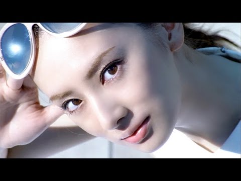 北川景子 CM カネボウ ALLIE NEO 2015 (2015.4) アリー MINERAL MOIST