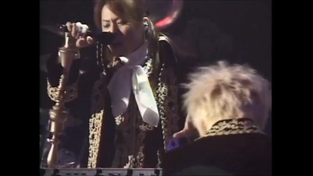 T.M.Revolution 1999  Live（陽炎 Kageroh 月虹 GEKKOH 雪幻 winter dust）西川貴教 浅倉大介 Takanori Nishikawa