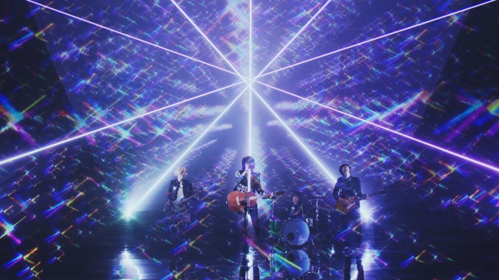 BUMP OF CHICKEN「Butterfly」 BUMP OF CHICKEN「Butterfly」