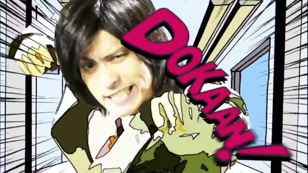 マイ★ボス マイ★ヒーロー  エピソード 3  新垣結衣長瀬智也