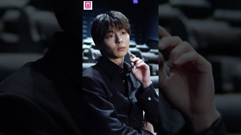 【東リベ2×松野千冬】高杉真宙の素顔がチラリ!?可愛さ＆格好良さ満点のメイキングに釘付け…💘 【モデルプレス独占メイキング映像】 #東京リベンジャーズ #Shorts