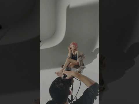 山田優が纏うセクシュアルジュエリー【Behind the scene】#shorts