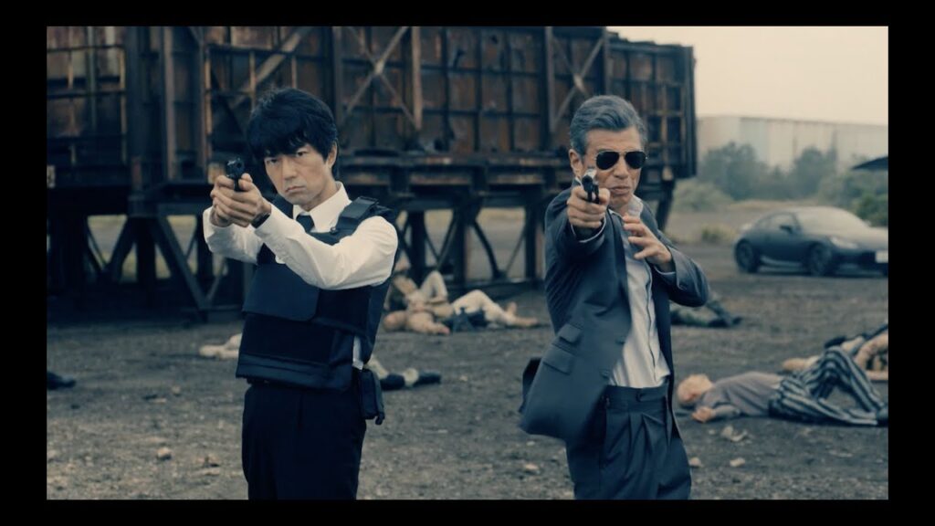 仲村トオル＆舘ひろし共演！ドラマ「さらば、銃よ　警視庁特別銃装班」本予告編