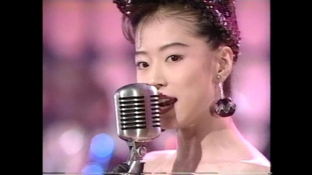 【HD画質】中森明菜　TATTOO（1988年5月18日）