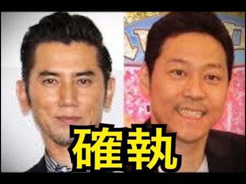 【衝撃】東野幸治に本木雅弘が悪口を言う！？