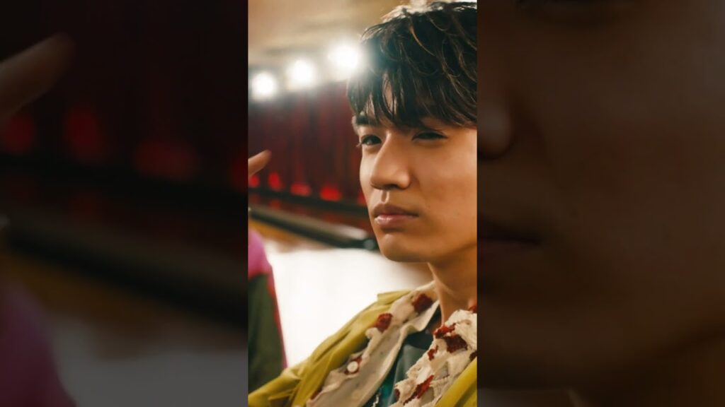 【髙地優吾】SixTONES「こっから」MV公開中！ #髙地優吾 #SixTONES #こっから #SixTONES_こっから #shorts