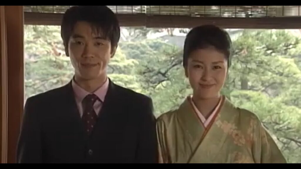 ★改　1年早い【Happy？End】＃お見合い結婚（最終話）　＃松たか子　＃ユースケサンタマリア　＃恋愛ドラマ