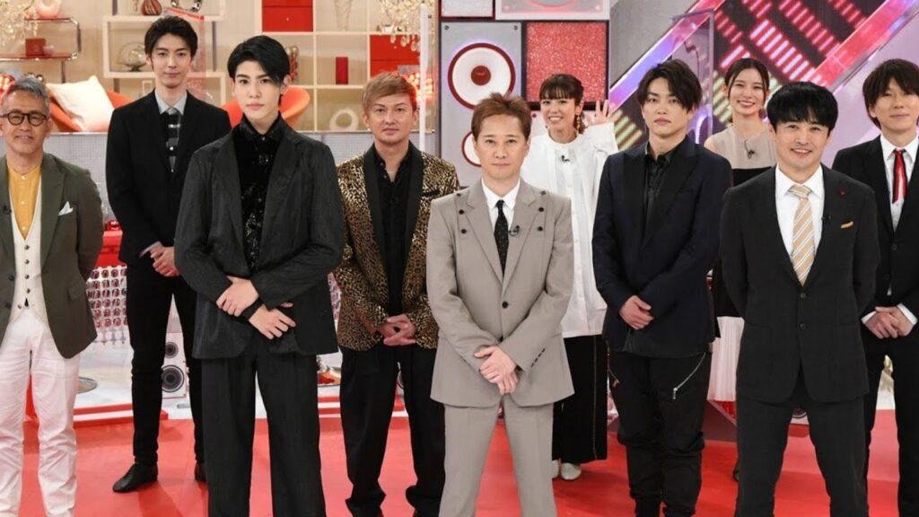 Snow Manラウール 中居正広は「親戚のおじさんくらい」と表現 Snow Manラウール 中居正広は「親戚のおじさんくらい」と表現