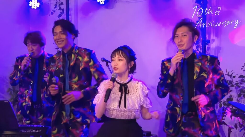 純烈＆西田あい「星降る街角」