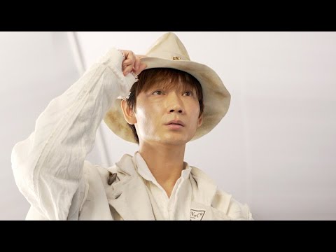 綾野剛、自由を愛する旅人スナフキンに!本当の豊かさとは何か?を語る/ハイセンスCM 綾野剛、自由を愛する旅人スナフキンに!本当の豊かさとは何か?を語る/ハイセンスCM