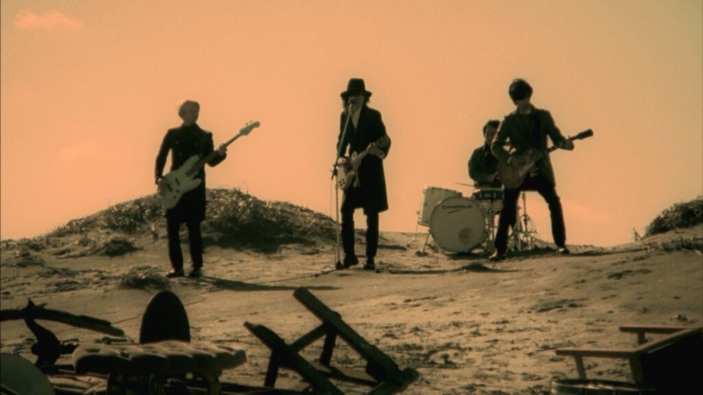 BUMP OF CHICKEN「ファイター」 BUMP OF CHICKEN「ファイター」