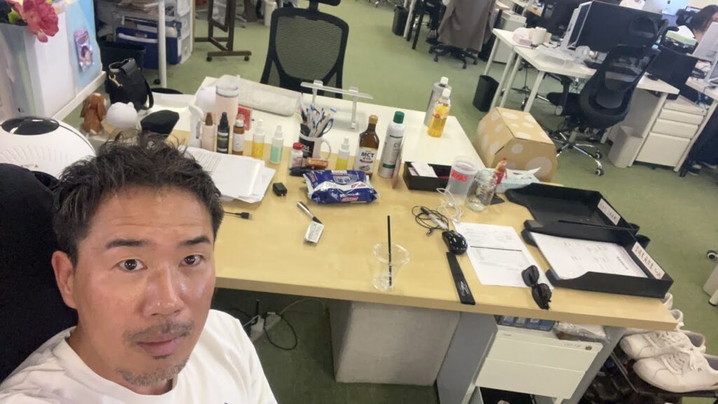 【第53回】5月24日、片瀬那奈とのモッパン生配信!! 明後日は株主総会のため今週の生配信は今日が最後です!! 皆さまお待ちしています!!