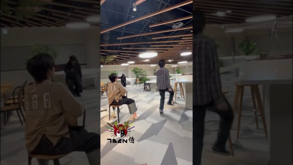 “Band Practice” #7men侍 #7menSamurai  #セブンメンサムライ #中村嶺亜 #菅田琳寧 #本髙克樹 #佐々木大光 #今野大輝 #矢花黎 #shorts